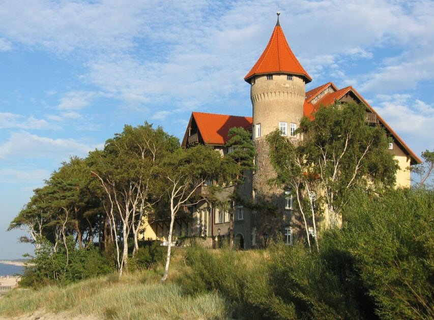 Łeba, Łeba, Pomeranian, Poland